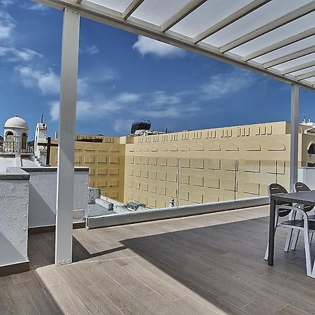 Malibu Canteras Atico 23 Vista Mar - Seaview Penthouse (Adults Only) Las Palmas de Gran Canaria Extérieur photo