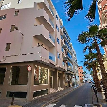 Malibu Canteras Atico 23 Vista Mar - Seaview Penthouse (Adults Only) Las Palmas de Gran Canaria Extérieur photo