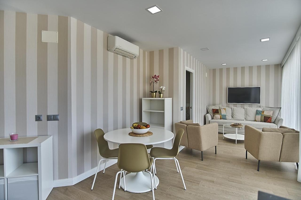 Malibu Canteras Atico 23 Vista Mar - Seaview Penthouse (Adults Only) Las Palmas de Gran Canaria Extérieur photo