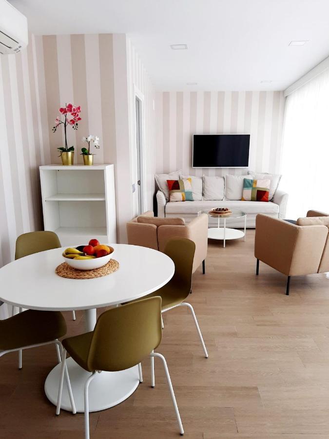 Malibu Canteras Atico 23 Vista Mar - Seaview Penthouse (Adults Only) Las Palmas de Gran Canaria Extérieur photo