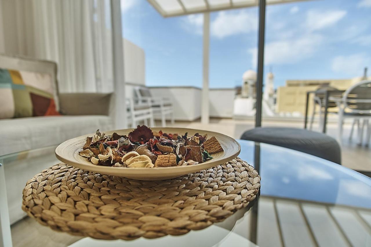 Malibu Canteras Atico 23 Vista Mar - Seaview Penthouse (Adults Only) Las Palmas de Gran Canaria Extérieur photo