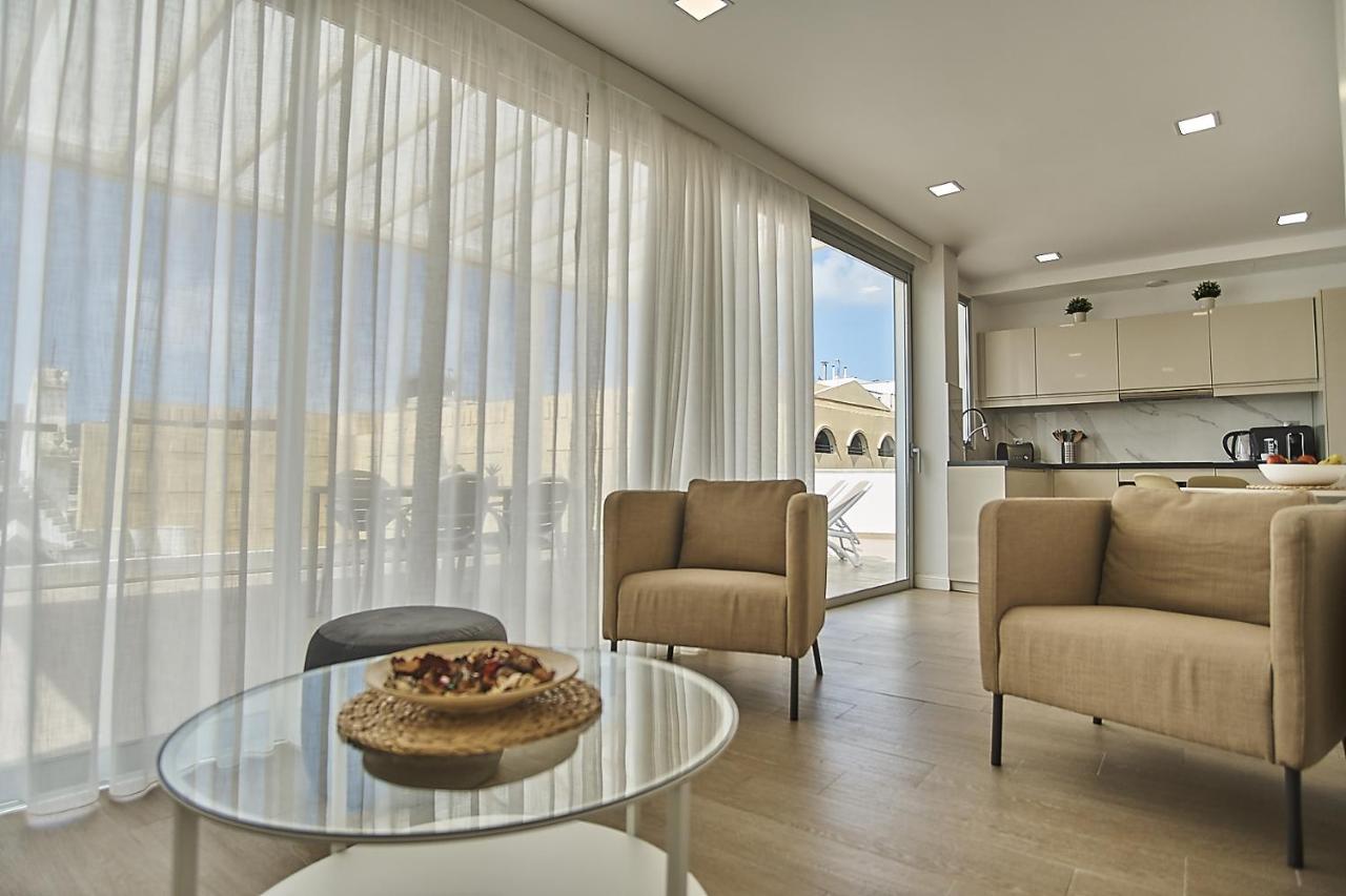 Malibu Canteras Atico 23 Vista Mar - Seaview Penthouse (Adults Only) Las Palmas de Gran Canaria Extérieur photo