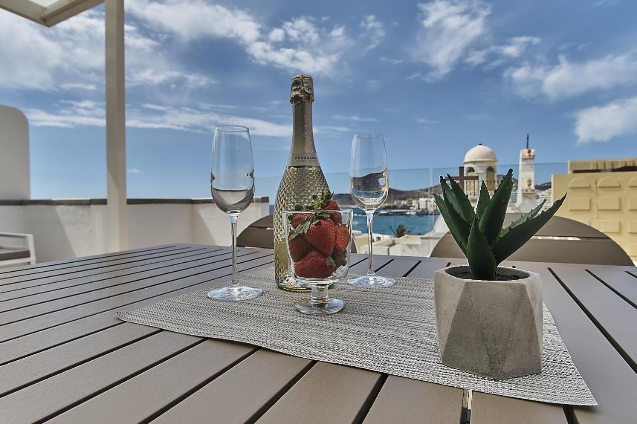 Malibu Canteras Atico 23 Vista Mar - Seaview Penthouse (Adults Only) Las Palmas de Gran Canaria Extérieur photo