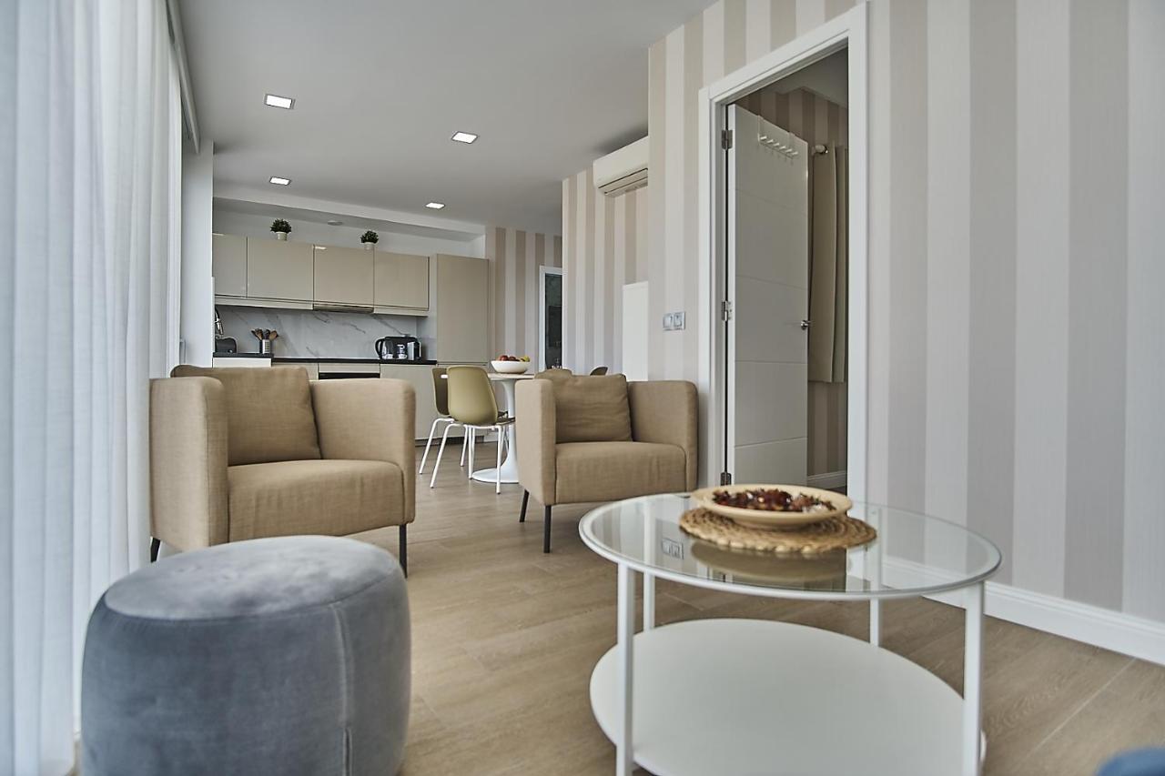 Malibu Canteras Atico 23 Vista Mar - Seaview Penthouse (Adults Only) Las Palmas de Gran Canaria Extérieur photo