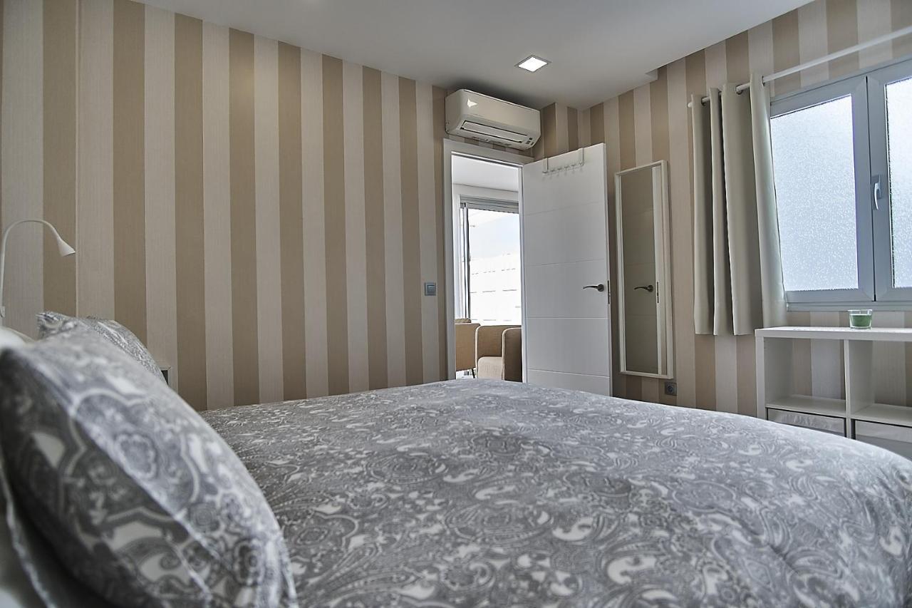 Malibu Canteras Atico 23 Vista Mar - Seaview Penthouse (Adults Only) Las Palmas de Gran Canaria Extérieur photo
