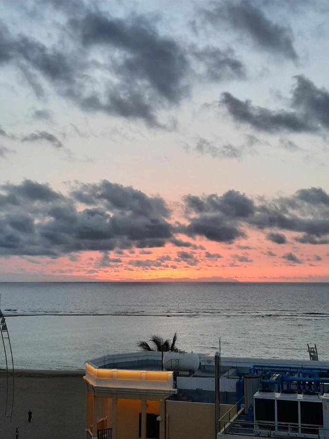 Malibu Canteras Atico 23 Vista Mar - Seaview Penthouse (Adults Only) Las Palmas de Gran Canaria Extérieur photo