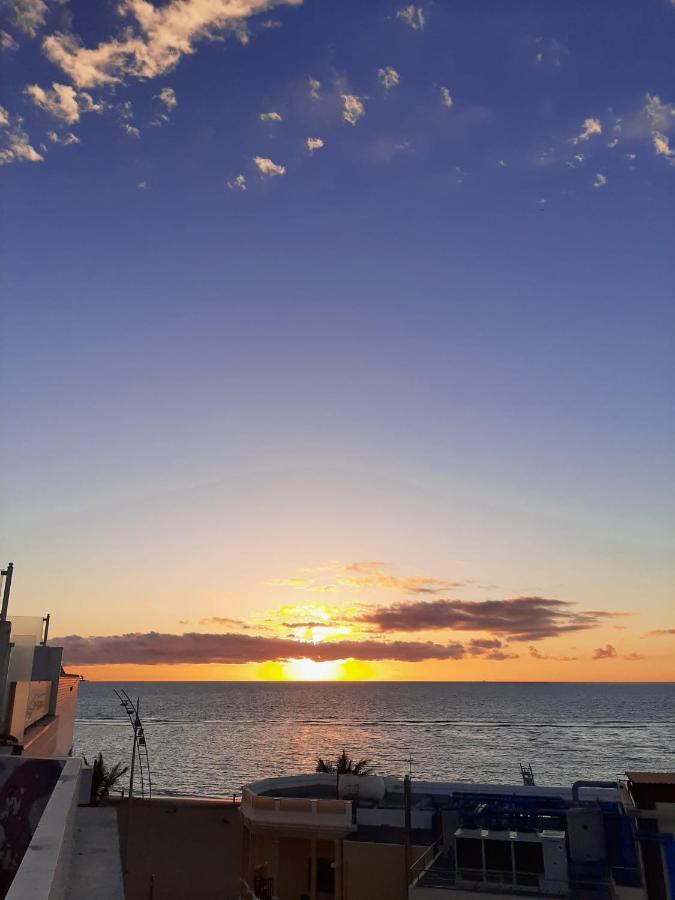 Malibu Canteras Atico 23 Vista Mar - Seaview Penthouse (Adults Only) Las Palmas de Gran Canaria Extérieur photo