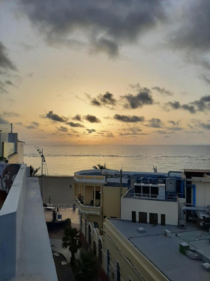 Malibu Canteras Atico 23 Vista Mar - Seaview Penthouse (Adults Only) Las Palmas de Gran Canaria Extérieur photo