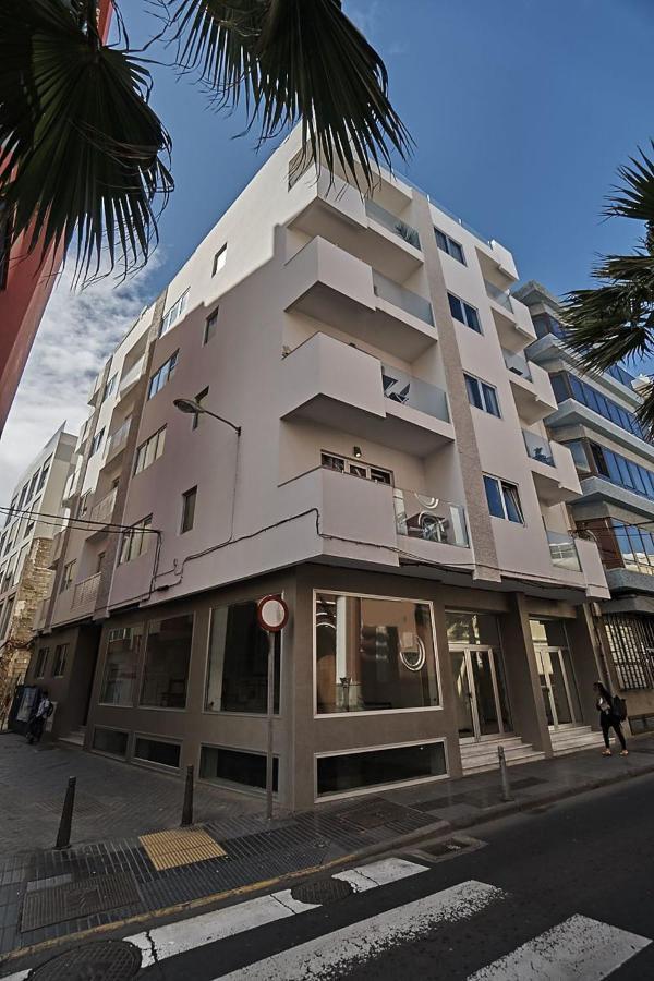Malibu Canteras Atico 23 Vista Mar - Seaview Penthouse (Adults Only) Las Palmas de Gran Canaria Extérieur photo